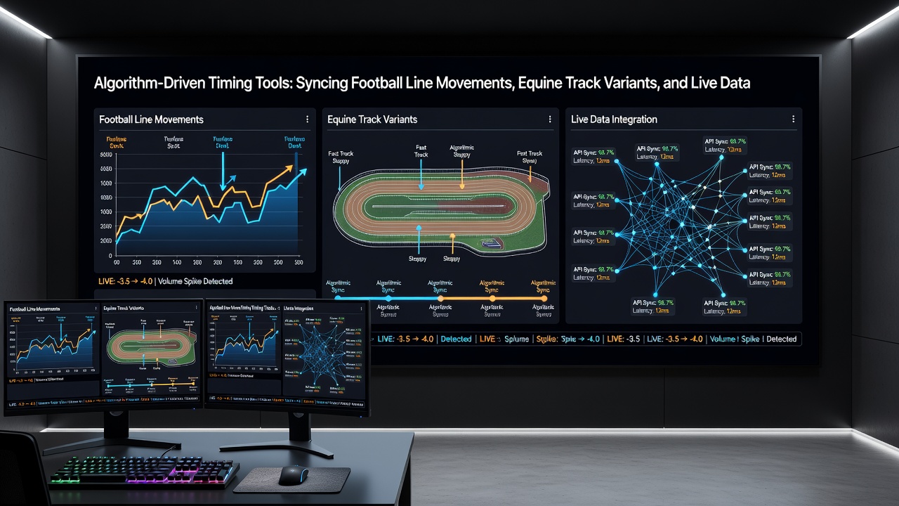 Flowchart of real-time data synchronization across soccer, racing, and live casino inputs leading to payout triggers