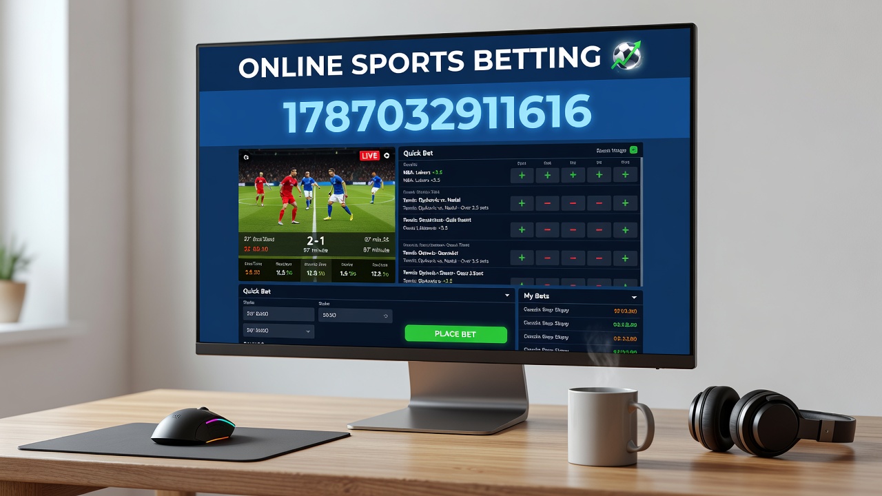 Horse racing betting screen with live odds and quick cash-out options displayed on a tablet