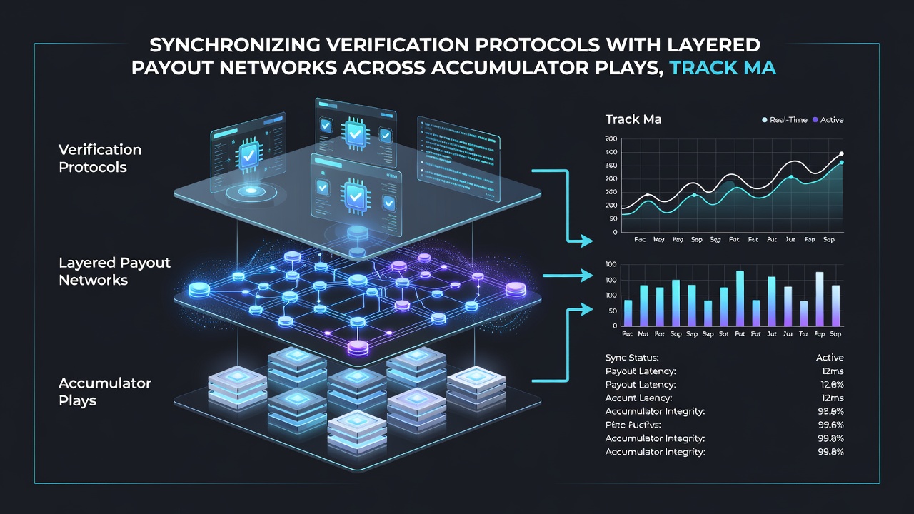 Flowchart illustrating real-time data exchange between verification protocols and payout layers for racing and casino dealer transactions