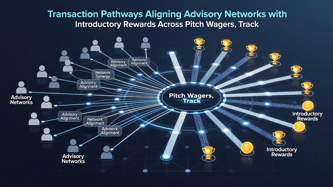 Advisory networks synchronizing rewards with live betting interfaces for racing and table games